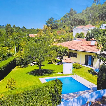 Quintihna Tres A Godinhacos Hébergement de vacances Vila Verde (Braga)