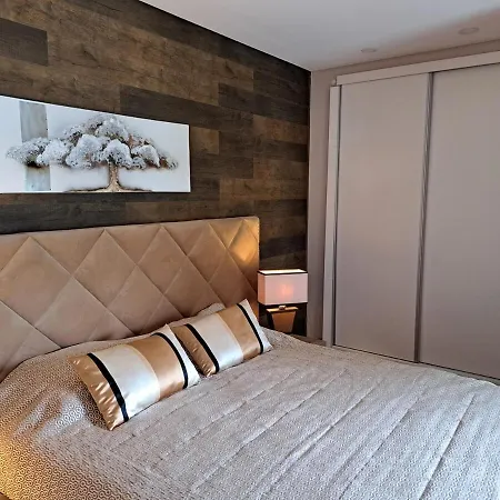 Semesterbostad Quintihna Tres A Godinhacos *