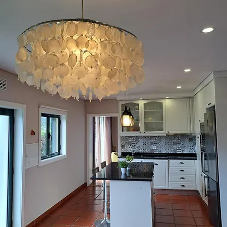 Quintihna Tres A Godinhacos Semesterbostad Vila Verde (Braga)