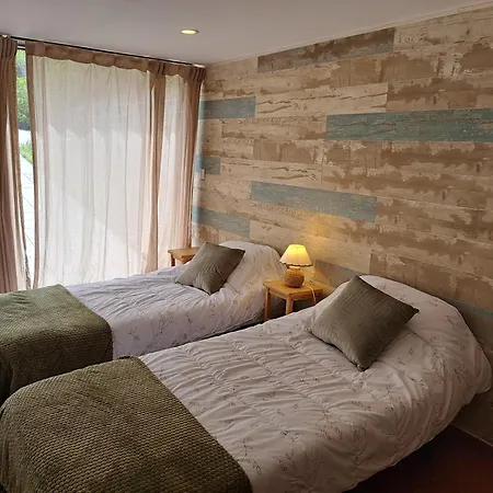 Semesterbostad Quintihna Tres A Godinhacos *