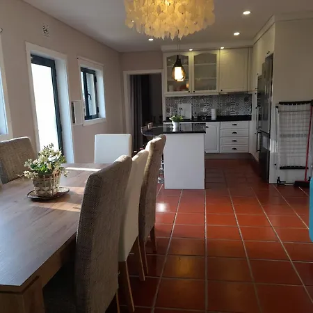 Quintihna Tres A Godinhacos Tatil Evi *