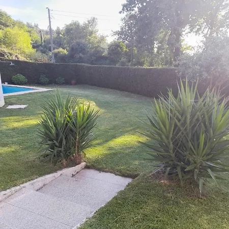 Tatil Evi Quintihna Tres A Godinhacos *