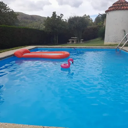 Semesterbostad Quintihna Tres A Godinhacos Vila Verde (Braga)