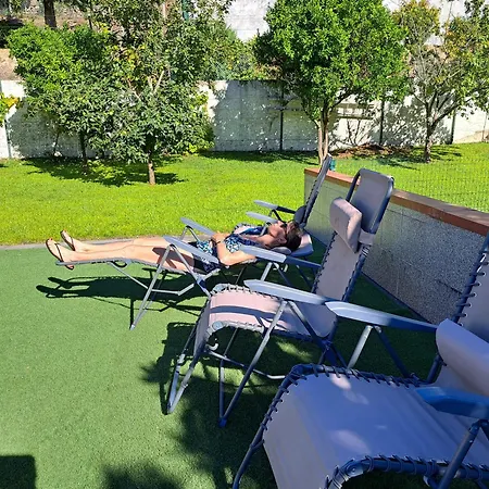 Ferienhaus Quintihna Tres à Godinhacos