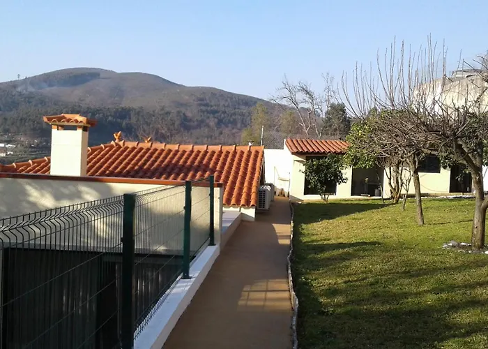 Quintihna Tres A Godinhacos 펜션 *