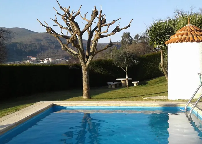 Quintihna Tres A Godinhacos 펜션 *