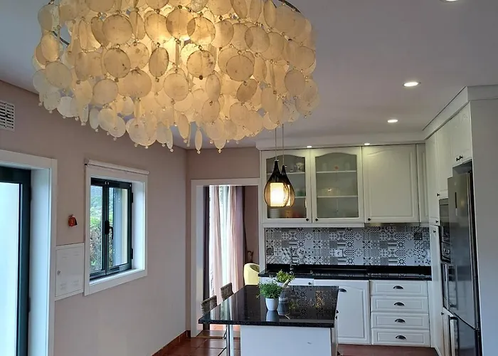 Quintihna Tres A Godinhacos 펜션 빌라 베르데