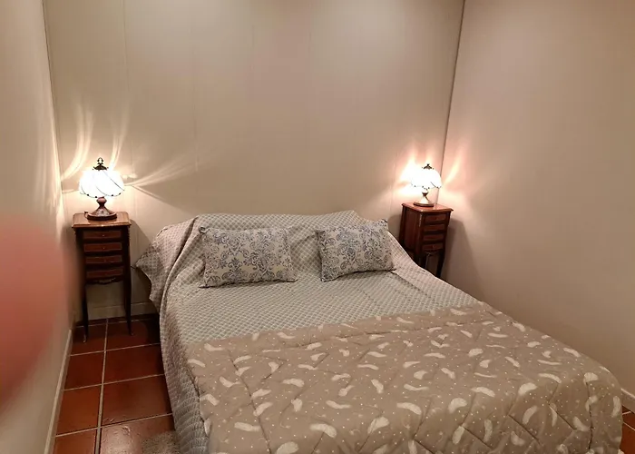 펜션 Quintihna Tres A Godinhacos