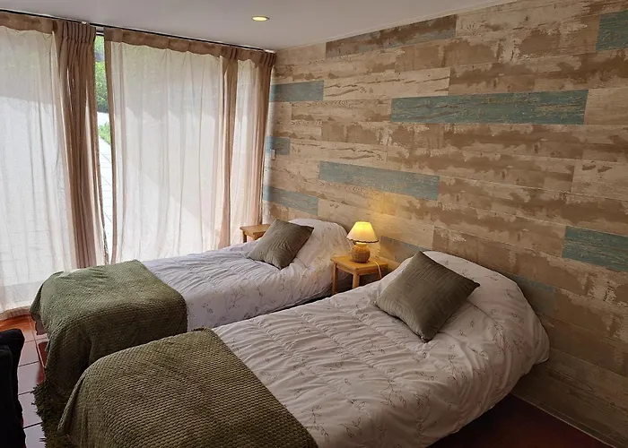 펜션 Quintihna Tres A Godinhacos *