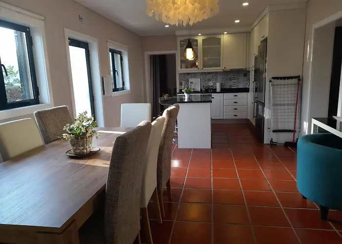 Quintihna Tres A Godinhacos 펜션 *