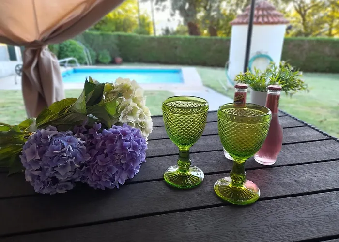 Prázdninový dům Quintihna Tres A Godinhacos Vila Verde (Braga)