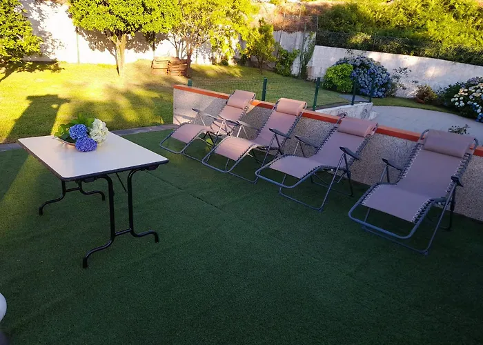 Quintihna Tres A Godinhacos 펜션 빌라 베르데